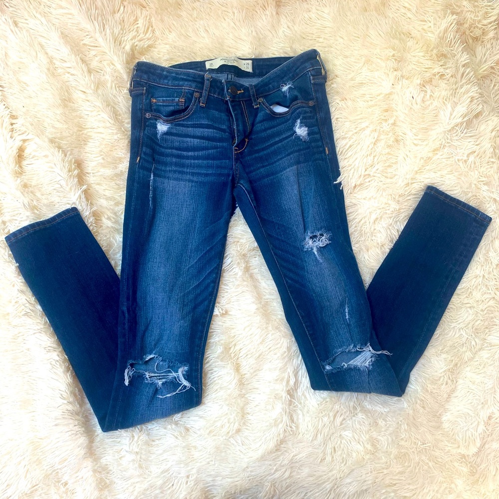 Abercrombie Jeans